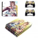 Atelier Ryza decal skin for PS4 Pro Console & Controllers