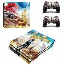 The Outer Worlds decal skin for PS4 Pro Console & Controllers