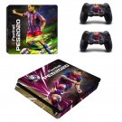 Pro Evolution Soccer 2020 decal skin for PS4 Slim Console & Controllers
