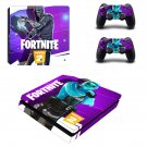 Fortnite decal skin for PS4 Slim Console & Controllers