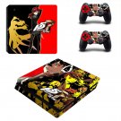 Persona 5 Royal decal skin for PS4 Slim Console & Controllers