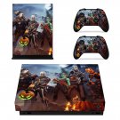 Fortnite decal skin for Xbox one X Console & Controllers