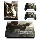 Modern Warfare decal skin for Xbox one X Console & Controllers