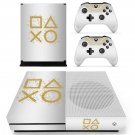 Gamepad decal skin for Xbox one S Console & Controllers