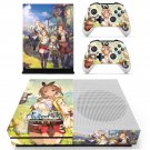 Atelier Ryza decal skin for Xbox one S Console & Controllers