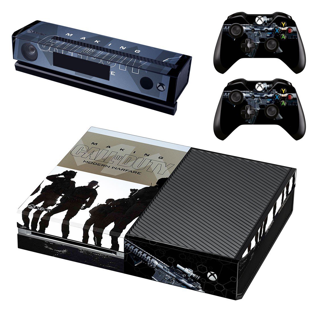 Call of Duty Modern Warfare decal skin for Xbox one Console & Controllers