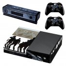 Call of Duty Modern Warfare decal skin for Xbox one Console & Controllers
