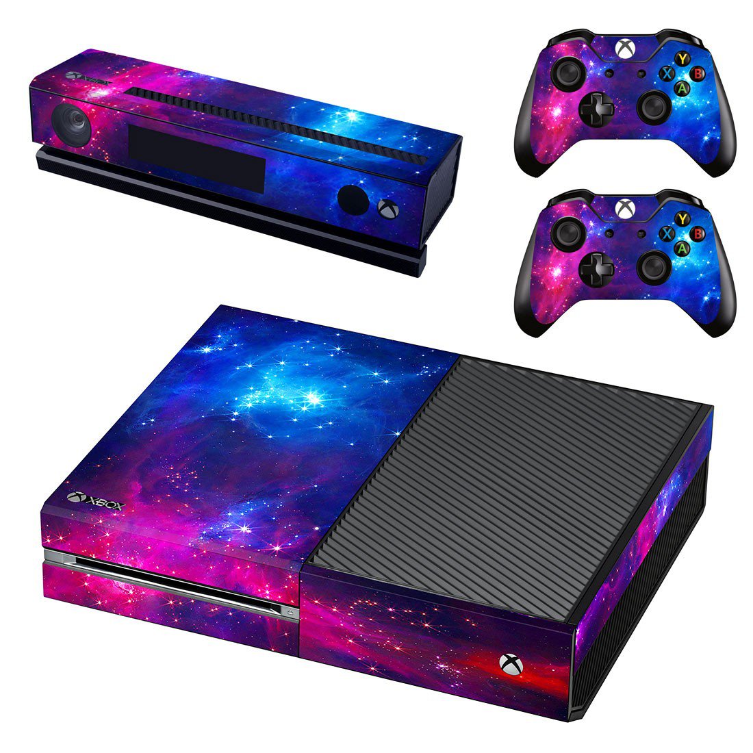 Sky Scene decal skin for Xbox one Console & Controllers
