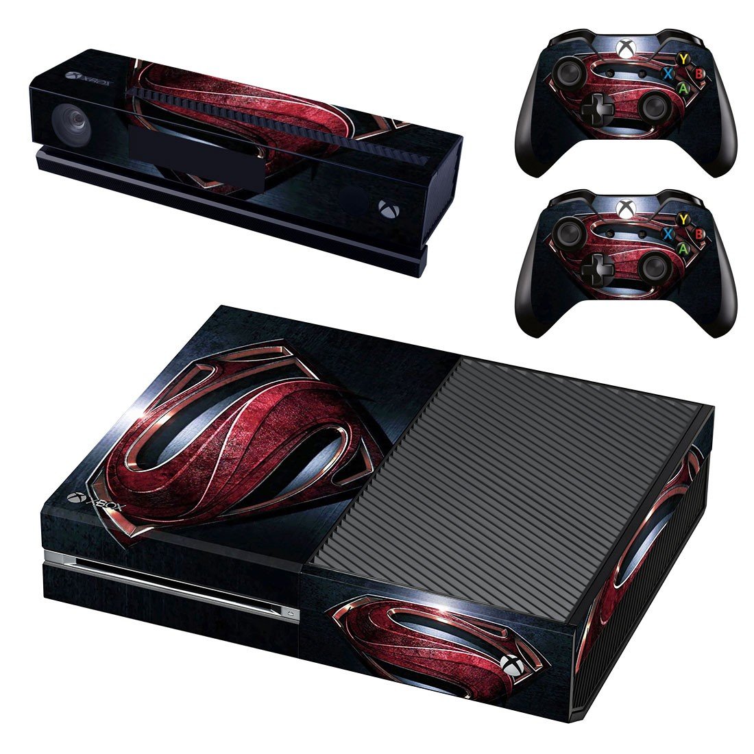 The Outer Worlds decal skin for Xbox one Console & Controllers