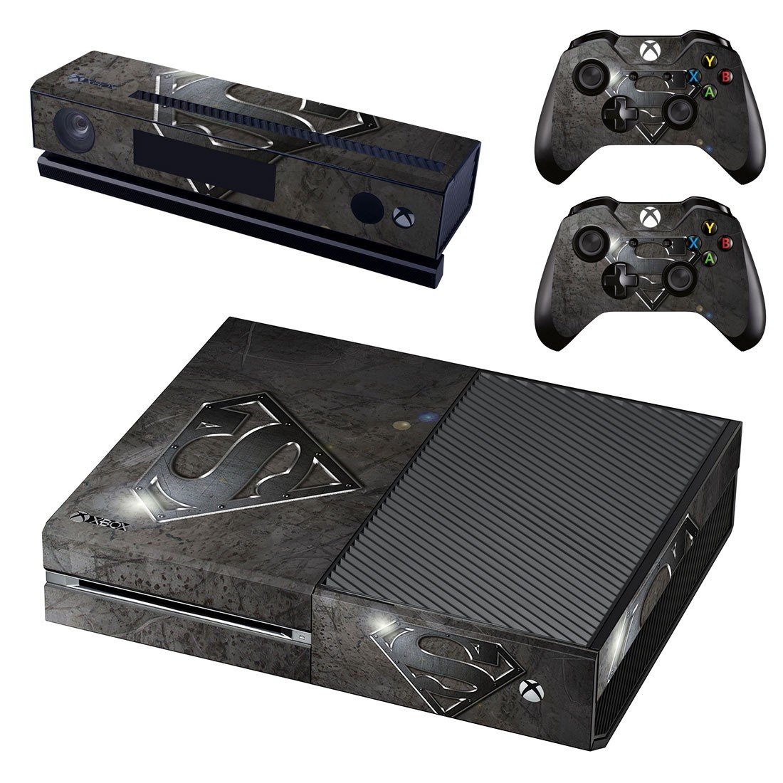 The Outer Worlds decal skin for Xbox one Console & Controllers