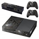 The Outer Worlds decal skin for Xbox one Console & Controllers