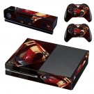 Superman decal skin for Xbox one Console & Controllers