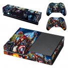 Avengers decal skin for Xbox one Console & Controllers
