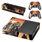 The Mandalorian decal skin for Xbox one Console & Controllers