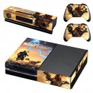 The Mandalorian decal skin for Xbox one Console & Controllers