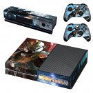 The Mandalorian decal skin for Xbox one Console & Controllers