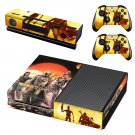 The Mandalorian decal skin for Xbox one Console & Controllers