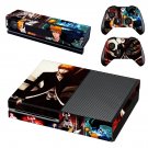 Naruto decal skin for Xbox one Console & Controllers