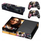 Resident Evil 3 decal skin for Xbox one Console & Controllers