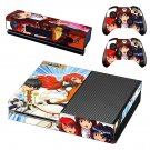 Sakura Wars decal skin for Xbox one Console & Controllers