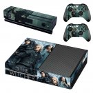 The Witcher decal skin for Xbox one Console & Controllers