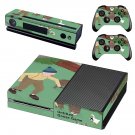 Untitled Goose Game decal skin for Xbox one Console & Controllers