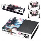 Sakura Wars decal skin for Xbox one Console & Controllers