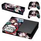 Demon Slayer decal skin for Xbox one Console & Controllers