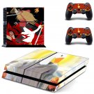 Untitled Goose Game decal skin for PlayStation 4 Console & Controllers