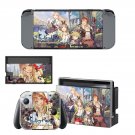 Atelier Ryza decal skin for Nintendo Switch Console & Controllers