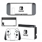 Nintendo Classic decal skin for Nintendo Switch Console & Controllers