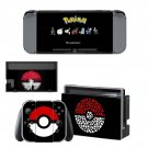 Pokemon evolution decal skin for Nintendo Switch Console & Controllers