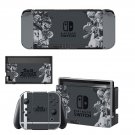 Nintendo Classic decal skin for Nintendo Switch Console & Controllers