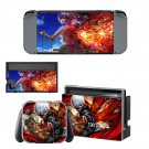 Tokyo Ghoul decal skin for Nintendo Switch Console & Controllers