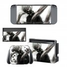 Tokyo Ghoul decal skin for Nintendo Switch Console & Controllers