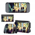 Tokyo Ghoul decal skin for Nintendo Switch Console & Controllers