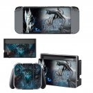 Game of Thrones decal skin for Nintendo Switch Console & Controllers