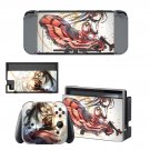 Date A Live decal skin for Nintendo Switch Console & Controllers