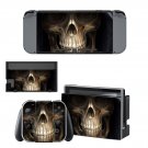Dark Grim Reaper decal skin for Nintendo Switch Console & Controllers
