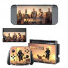 The Mandalorian decal skin for Nintendo Switch Console & Controllers