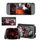 Saitama decal skin for Nintendo Switch Console & Controllers