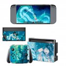 Spirited Away decal skin for Nintendo Switch Console & Controllers