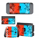Nintendo Classic decal skin for Nintendo Switch Console & Controllers