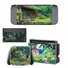 The Secret World of Arrietty decal skin for Nintendo Switch Console & Controllers