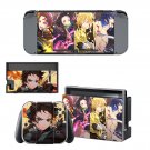 Demon Slayer decal skin for Nintendo Switch Console & Controllers