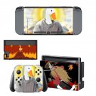 Untitled Goose Game decal skin for Nintendo Switch Console & Controllers