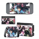Sakura Wars decal skin for Nintendo Switch Console & Controllers