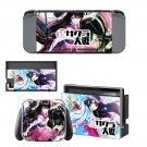 Sakura Wars decal skin for Nintendo Switch Console & Controllers