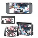 Sakura Wars decal skin for Nintendo Switch Console & Controllers