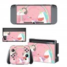 Bunny Love decal skin for Nintendo Switch Console & Controllers
